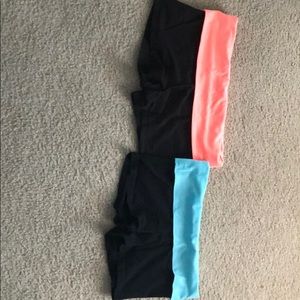 ❤️So perfect yoga shorts 🧘‍♀️